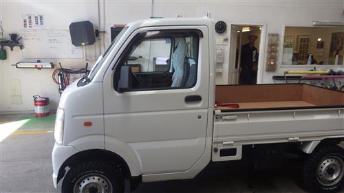 SUZUKI CARRY UTE 2012-2022